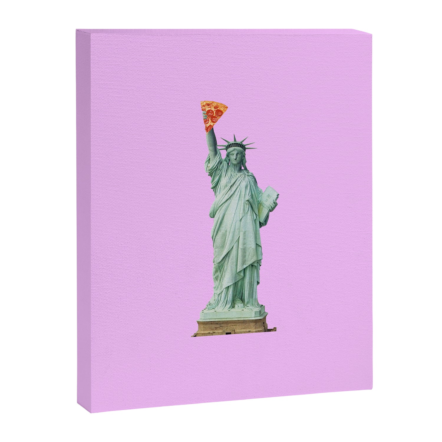 new york city Canvas Print Gallery Image 3