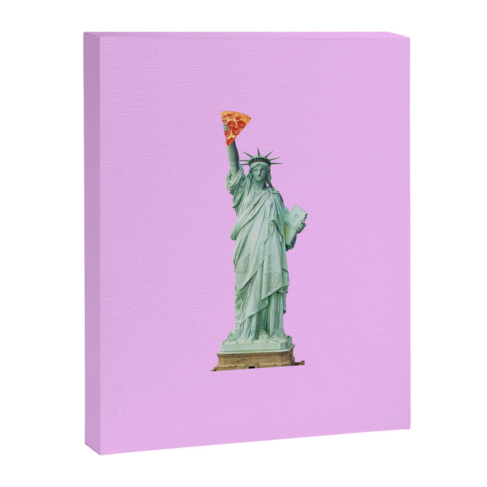 new york city Canvas Print Gallery Image 1