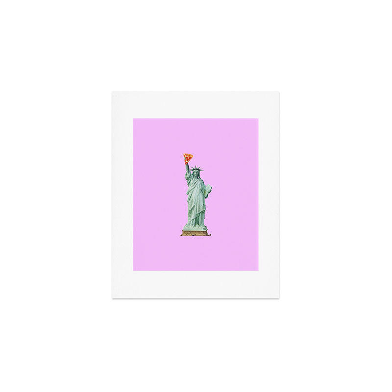 new york city Art Print