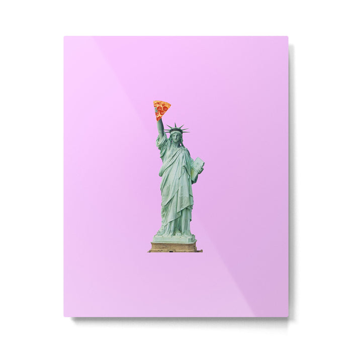 new york city Metal Print Gallery Image 1