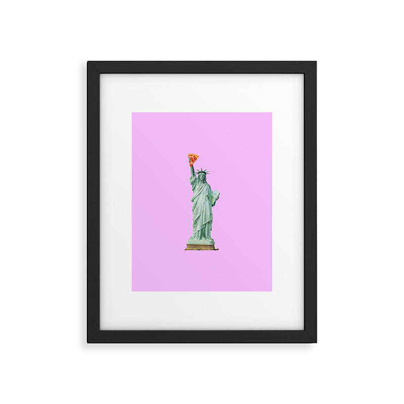 new york city Framed Art Print Gallery Image 4