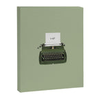 not my type Canvas Print Gallery Image 8