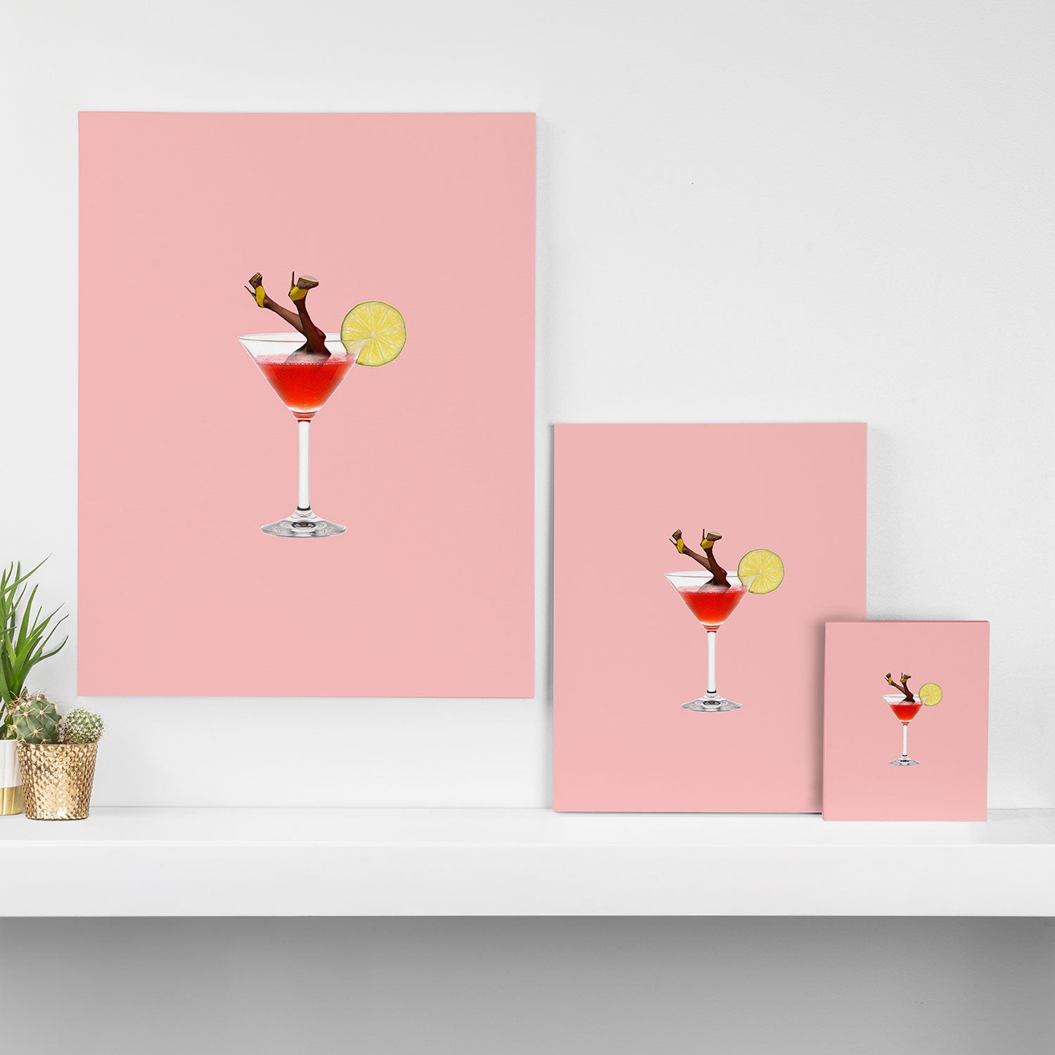 one more please Canvas Print Gallery Image 3