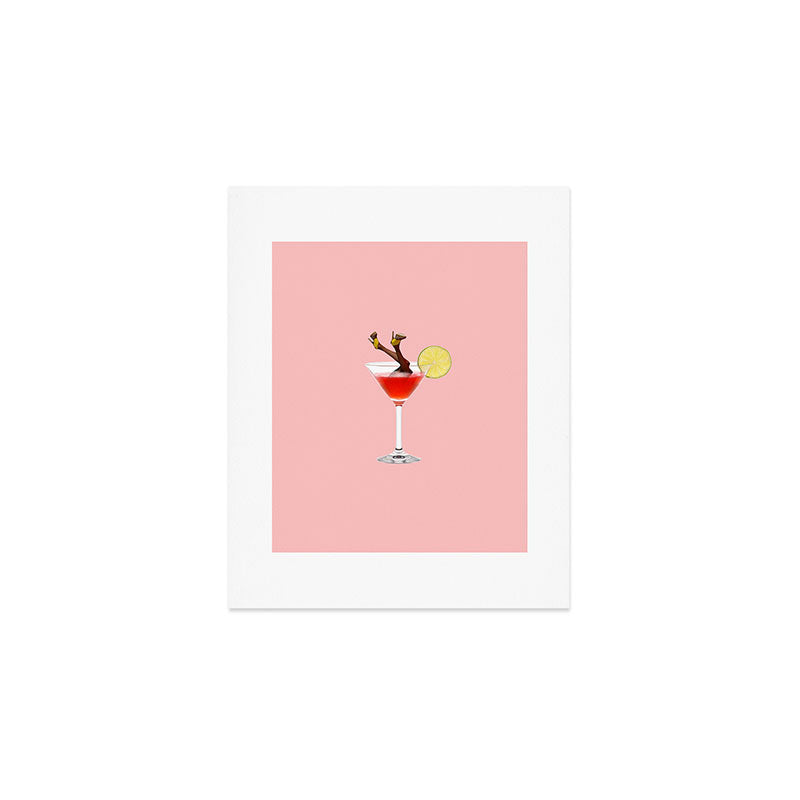 one more please Art Print Gallery Image 1