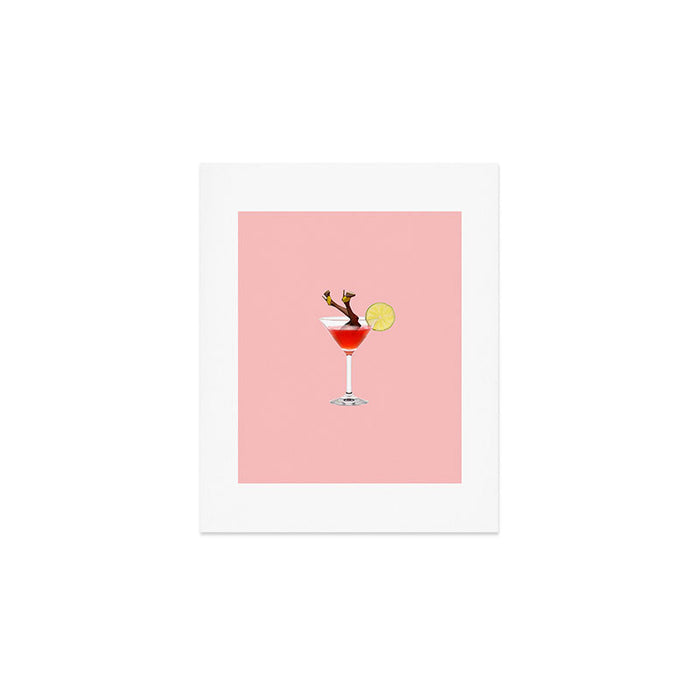 one more please Art Print Gallery Image 1