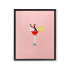 one more please Framed Canvas Print Gallery Image 8