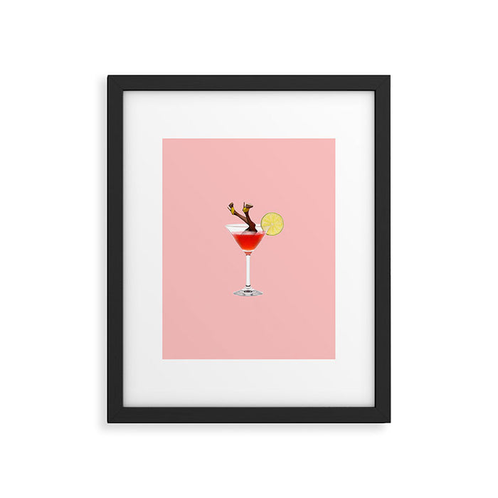 one more please Framed Art Print Gallery Image 1
