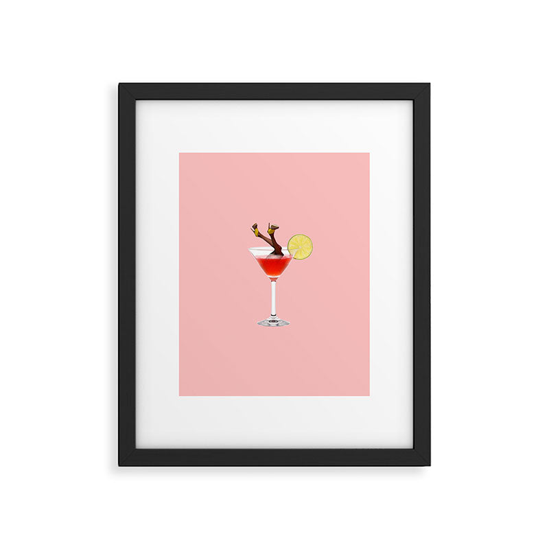 one more please Framed Art Print Gallery Image 4