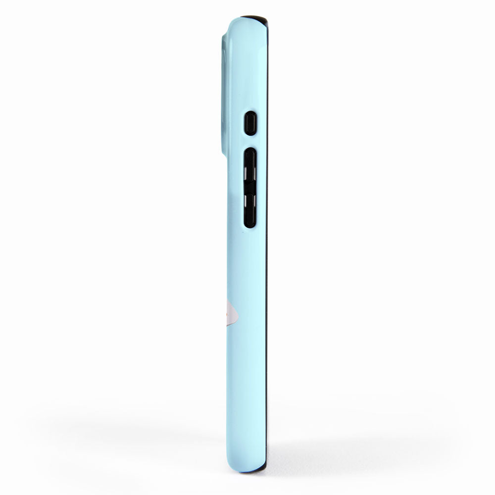 queen blue iPhone Case Gallery Image 2