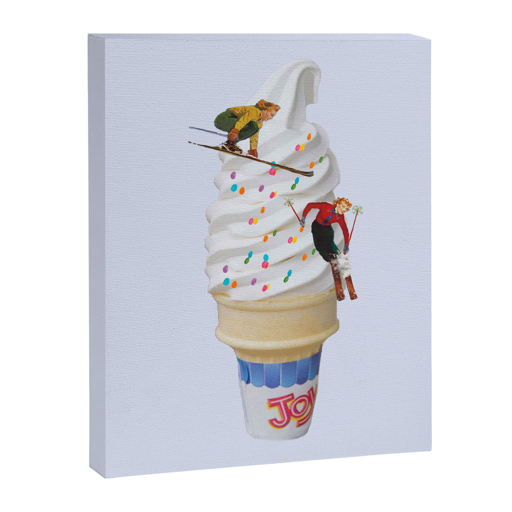 sweet shred Canvas Print Gallery Image 3