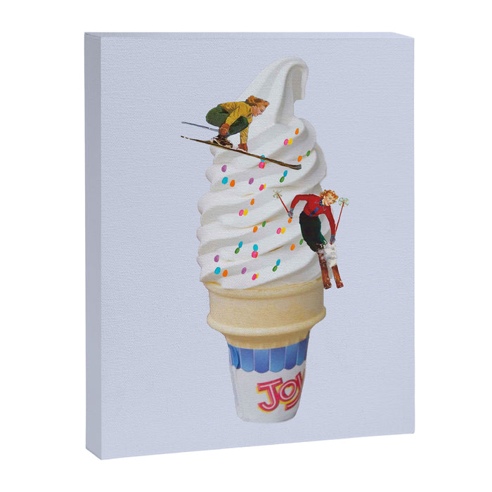 sweet shred Canvas Print Gallery Image 1