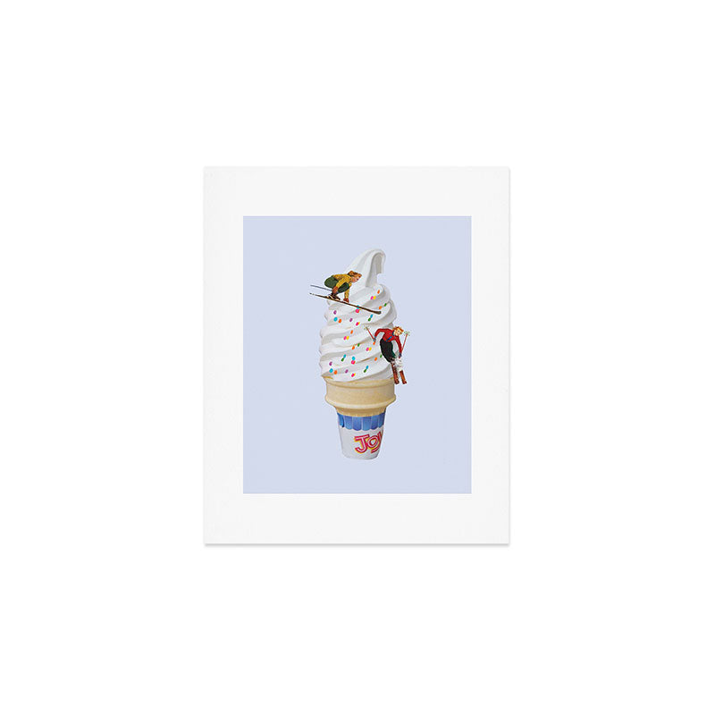 sweet shred Art Print Gallery Image 1