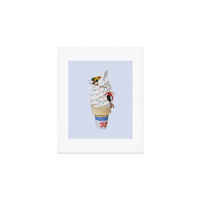 sweet shred Art Print Gallery Image 1