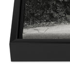 Haiti III Framed Canvas Print Gallery Image 3