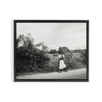 Haiti III Framed Canvas Print Gallery Image 2