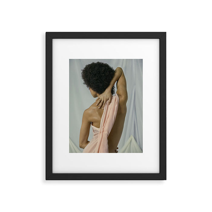 Venus II Framed Art Print Gallery Image 1