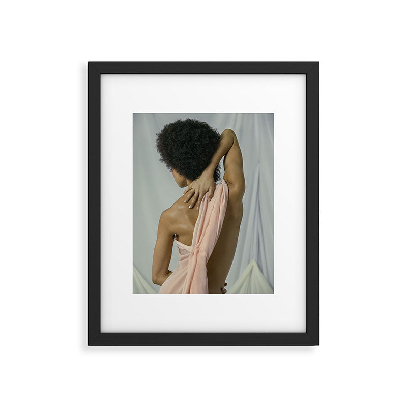 Venus II Framed Art Print Gallery Image 5