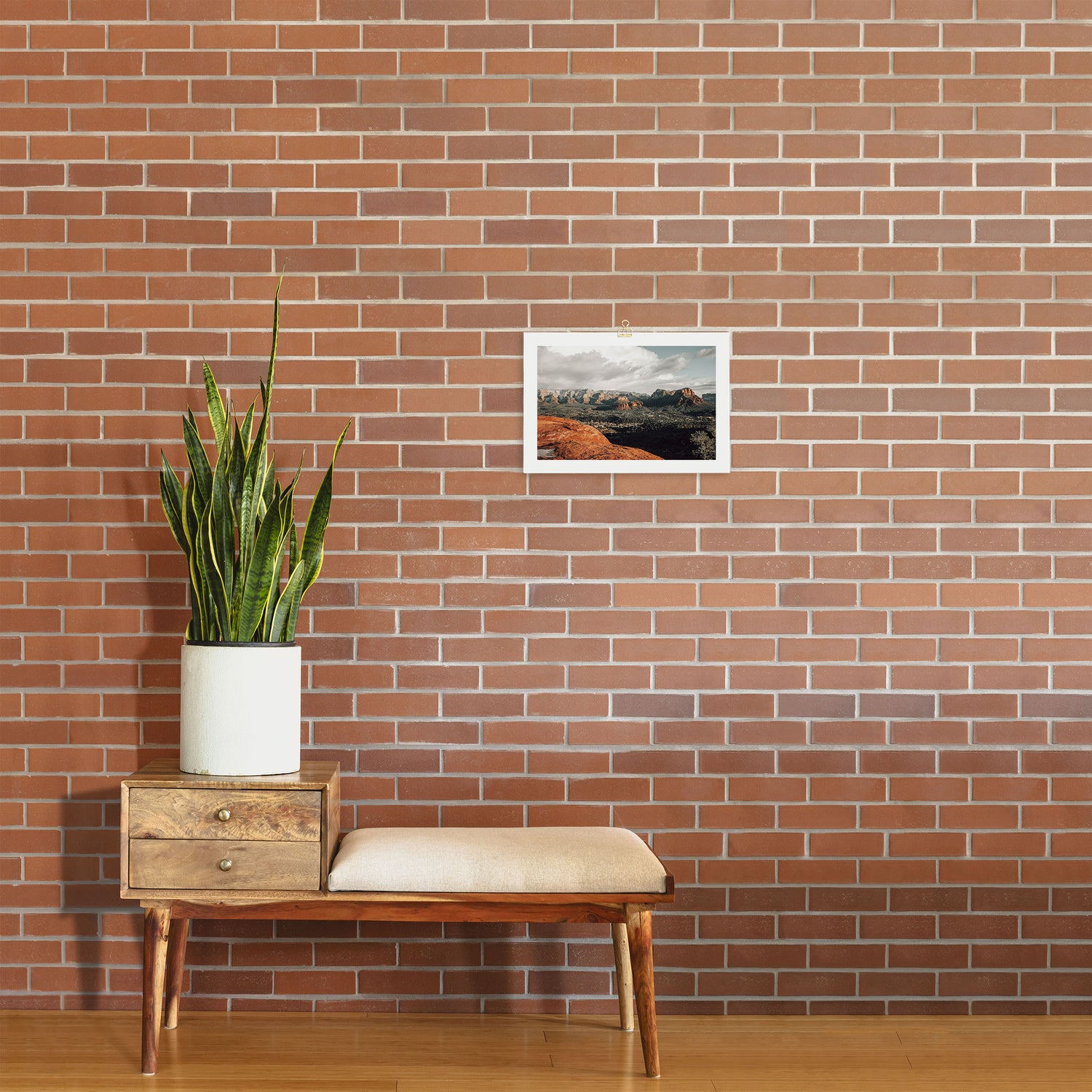 Airport Mesa Sedona Art Print Gallery Image 2