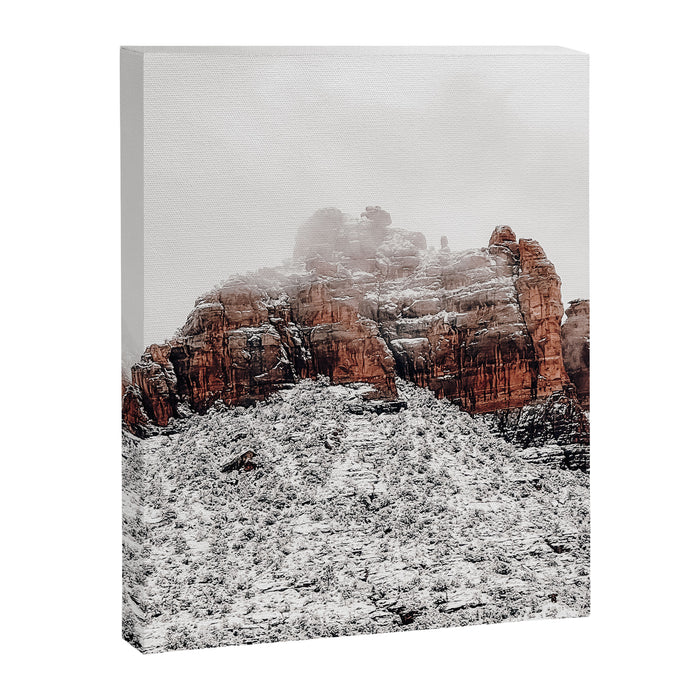 Boynton Canyon Sedona 1 Canvas Print Gallery Image 1
