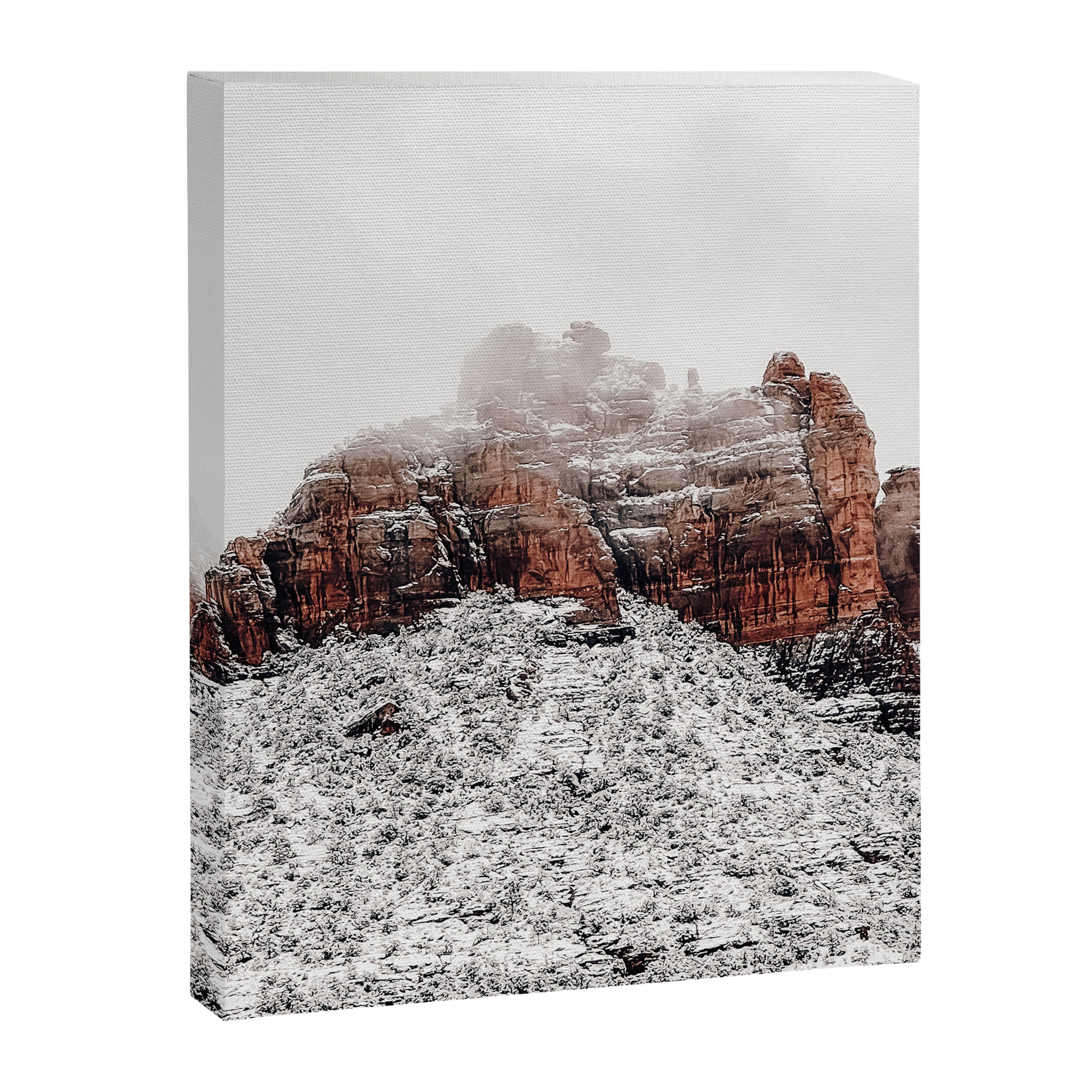 Boynton Canyon Sedona 1 Canvas Print Gallery Image 6