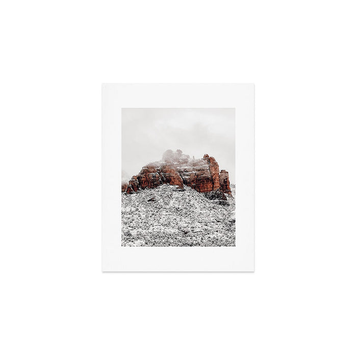 Boynton Canyon Sedona 1 Art Print Gallery Image 1