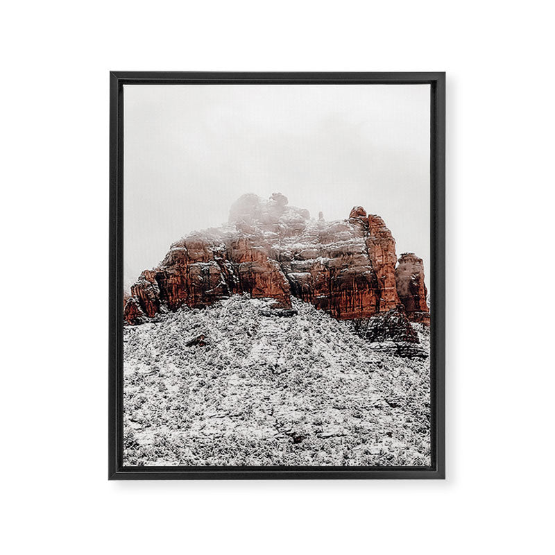 Boynton Canyon Sedona 1 Framed Canvas Print