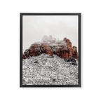 Boynton Canyon Sedona 1 Framed Canvas Print Gallery Image 6