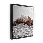 Boynton Canyon Sedona 1 Framed Canvas Print Gallery Image 2