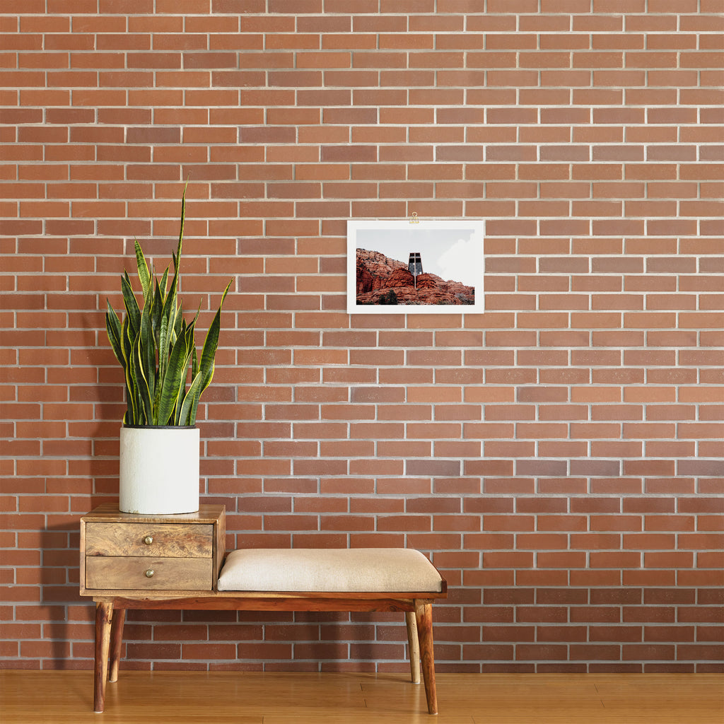 Chapel of the Holy Cross Sedona 2 Art Print Gallery Image 2