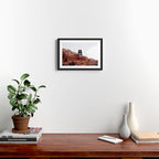Chapel of the Holy Cross Sedona 2 Framed Art Print Gallery Image 2