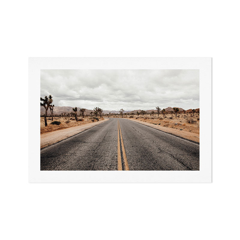 Joshua Tree 1 Art Print Gallery Image 1