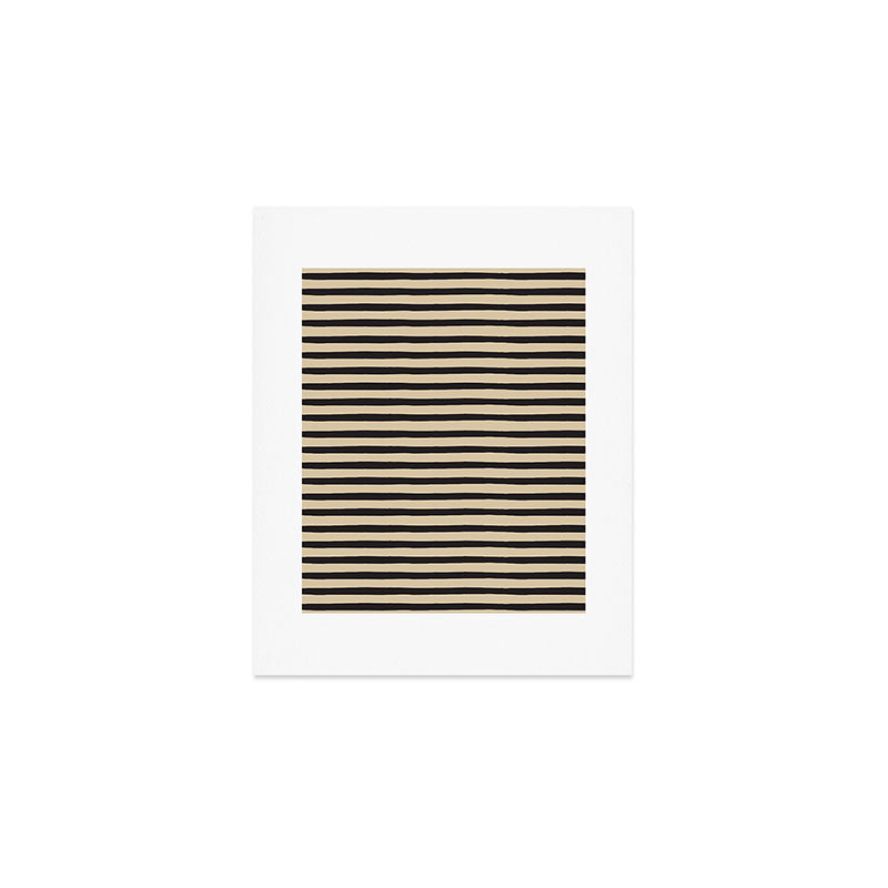 Bold Lines  Art Print Gallery Image 1