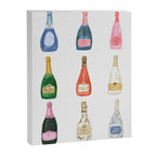 Champagne Summer Canvas Print Gallery Image 8