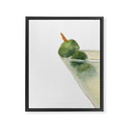 Dry Martini and Olives Happy Hour Framed Canvas Print Gallery Image 8