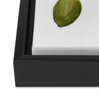Green Olives Framed Canvas Print Gallery Image 3