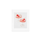 Love on the Rocks Art Print Gallery Image 1