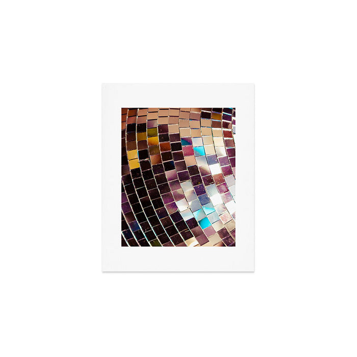 Disco Luxe Art Print Gallery Image 1