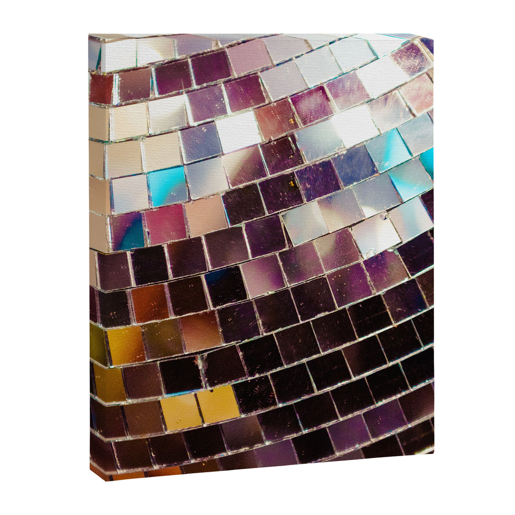 Disco Luxe Canvas Print Gallery Image 8