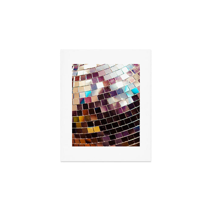 Disco Luxe Art Print Gallery Image 1