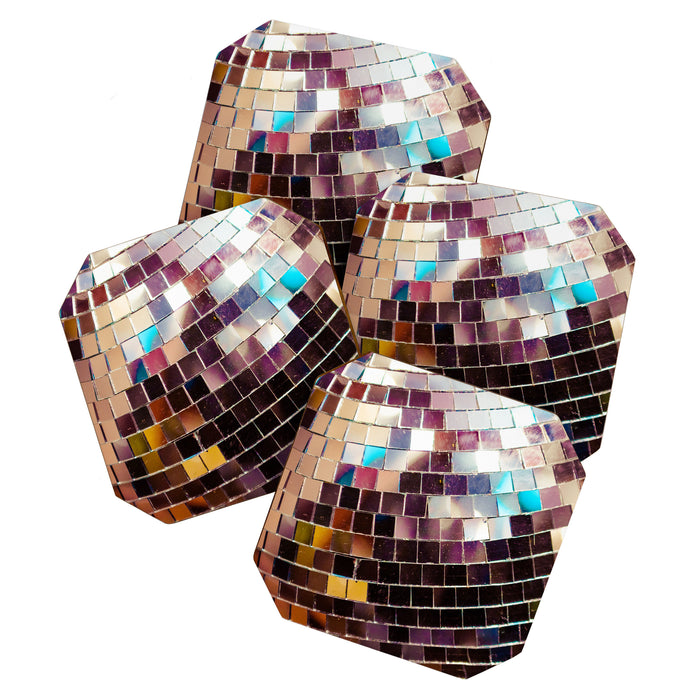 Disco Luxe Coaster Gallery Image 1