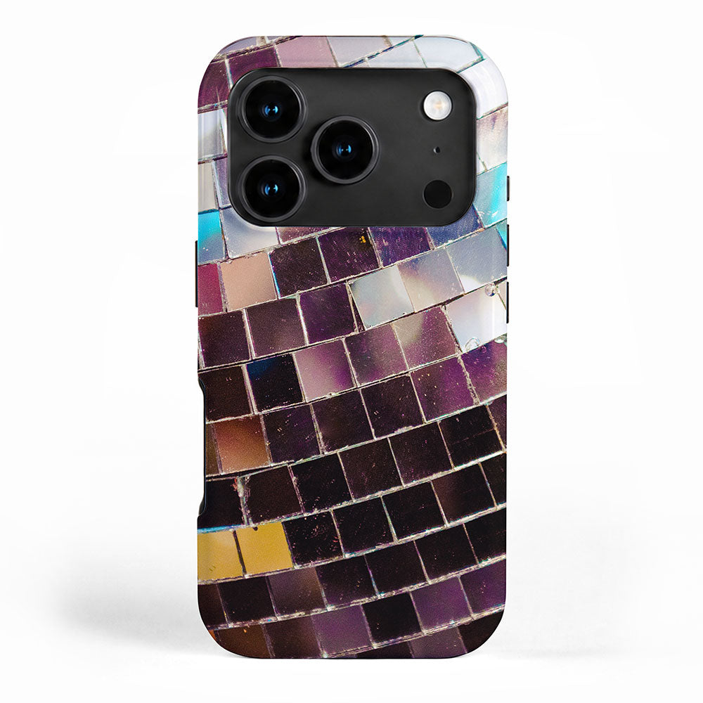 Disco Luxe iPhone Case Gallery Image 1