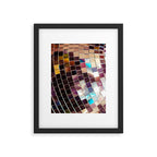 Disco Luxe Framed Art Print Gallery Image 6