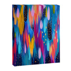 Brush Strokes no.101 Canvas Print Gallery Image 8