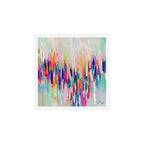 EttaVee Brushstroke no. 154 Art Print Gallery Image 1