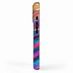 EttaVee Brushstroke no.126 iPhone Case Gallery Image 2