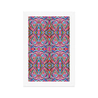 EttaVee Radiate Love Art Print Gallery Image 1