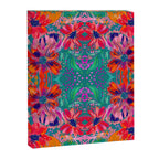 EttaVee Watercolor Florals Canvas Print Gallery Image 3