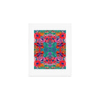EttaVee Watercolor Florals Art Print Gallery Image 1