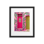 EV Happy House no.3 Framed Art Print Gallery Image 5