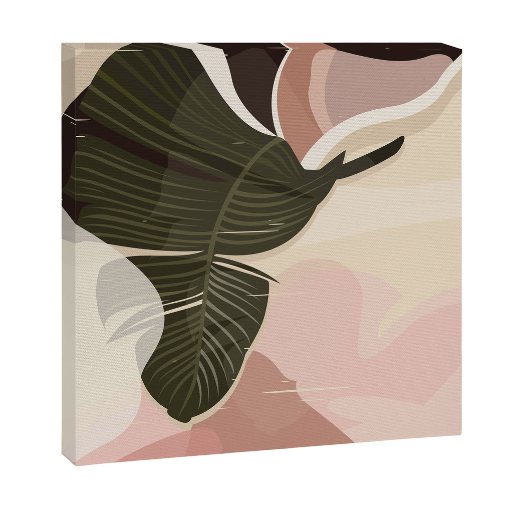 Nomade I. Illustration Canvas Print Gallery Image 3